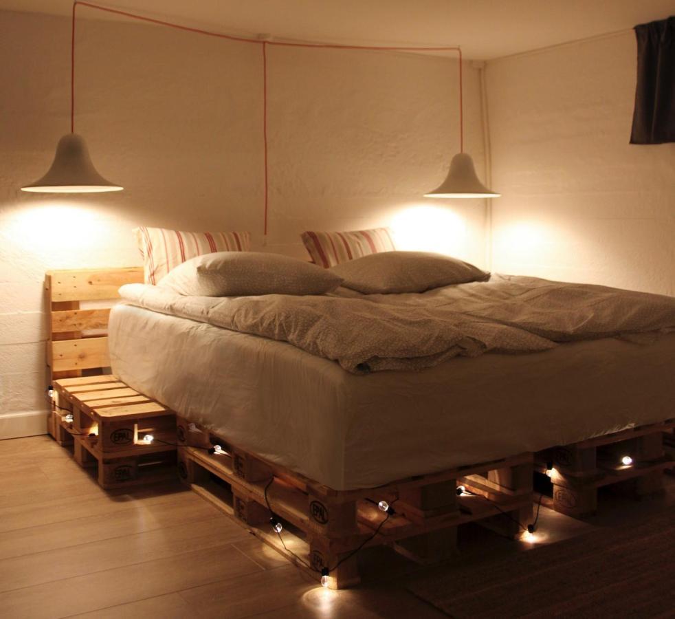 Cosy Private Room Close To Copenhagen Centre المظهر الخارجي الصورة