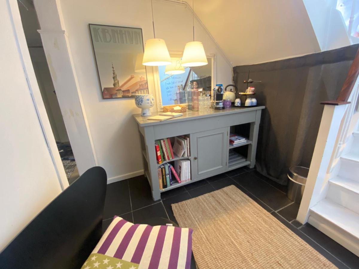 Cosy Private Room Close To Copenhagen Centre المظهر الخارجي الصورة