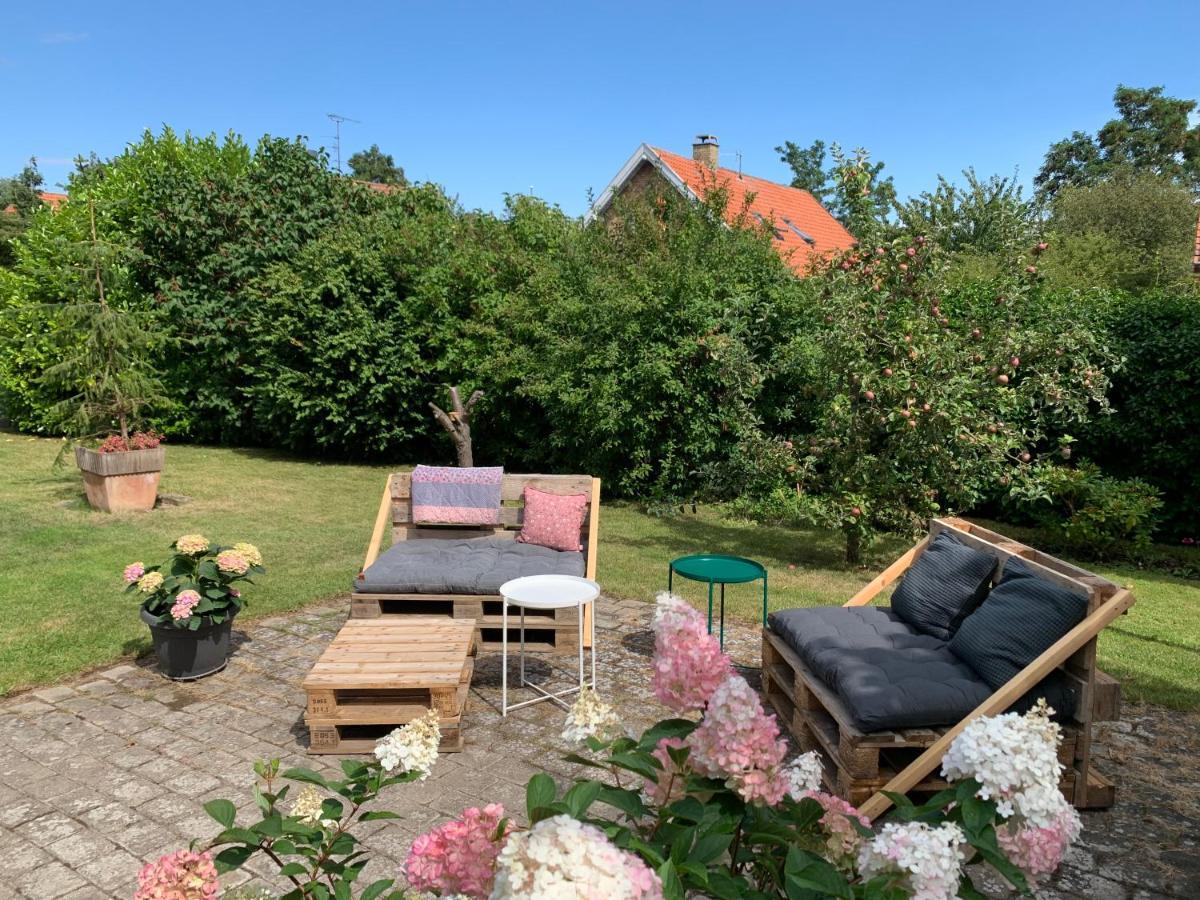 Cosy Private Room Close To Copenhagen Centre المظهر الخارجي الصورة